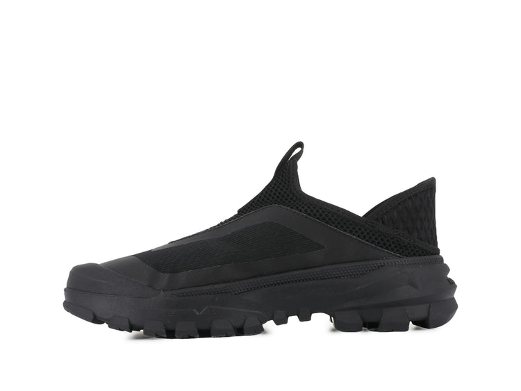 79375-001-M | PALLARIDER MOC | BLACK/BLACK