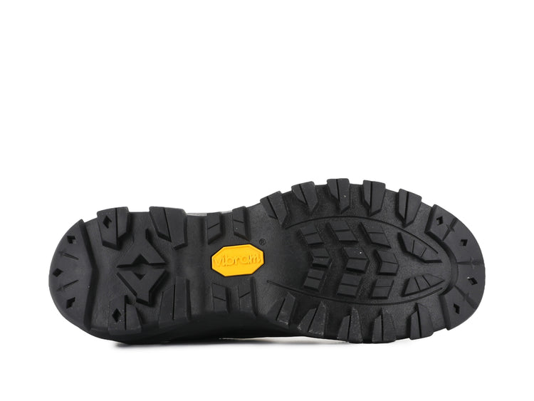 79375-001-M | PALLARIDER MOC | BLACK/BLACK