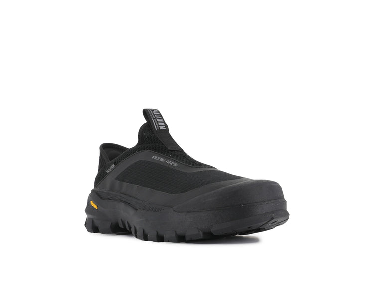79375-001-M | PALLARIDER MOC | BLACK/BLACK