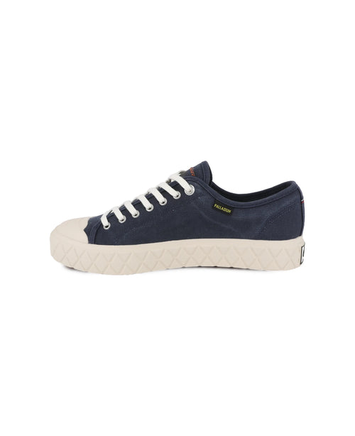 79382-458-M | PALLA ACE WASHED CANVAS | MOOD INDIGO - PALLADIUM EU - 3
