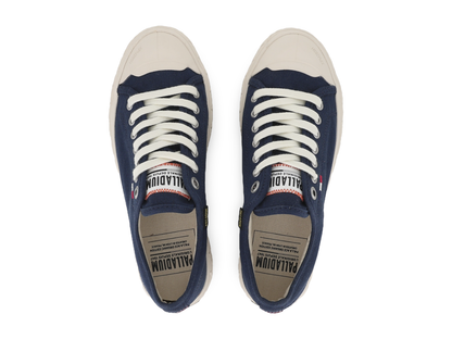79382-458-M | PALLA ACE WASHED CANVAS | MOOD INDIGO