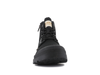79500-008-M | PAMPA DETROIT ZIP | BLACK