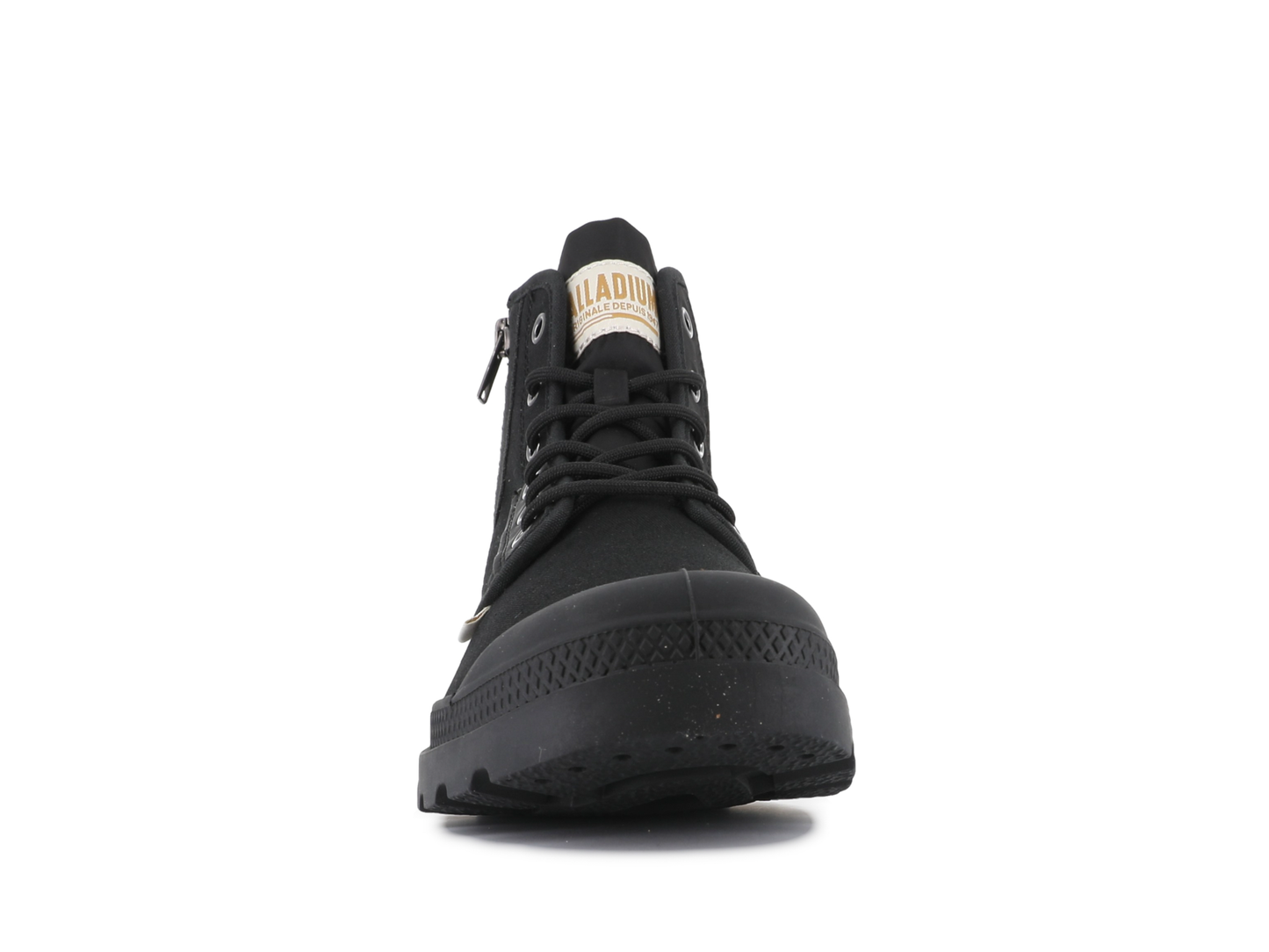 79500-008-M | PAMPA DETROIT ZIP | BLACK