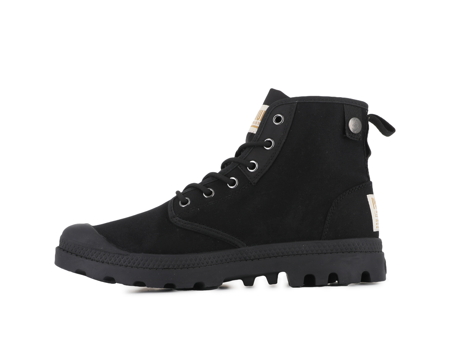 79500-008-M | PAMPA DETROIT ZIP | BLACK