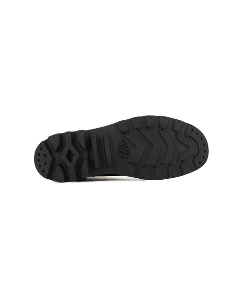 79502-008-M | PAMPA ZIP LTH LEGACY | ZWART - PALLADIUM EU - 5