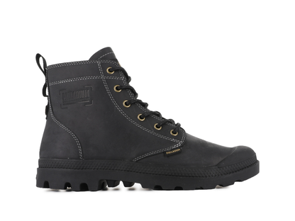 79502-008-M | PAMPA ZIP LTH LEGACY | ZWART