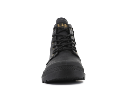 79502-008-M | PAMPA ZIP LTH LEGACY | ZWART