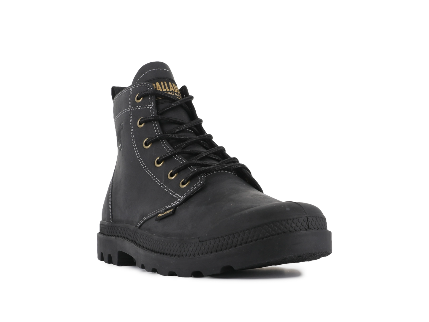 79502-008-M | PAMPA ZIP LTH LEGACY | ZWART