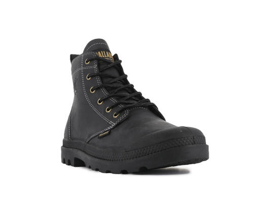 79502-008-M | PAMPA ZIP LTH LEGACY | ZWART