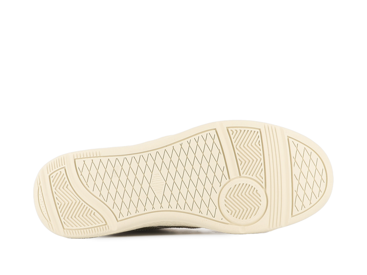79503-114-M | PALLACUP CHUKKA LTH | ALMOND MILK/GOLD