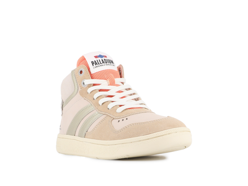 Pallacup Chukka Lth - PALLADIUM EU - 2