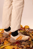 79505-151-M | PALLACUP FLAME SUEDE | WAVE GRAY/BROWN