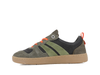 79505-320-M | PALLACUP FLAME SUEDE | BELUGA/OLIVE NIGHT