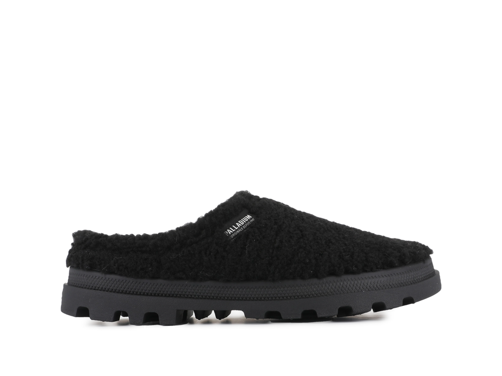 79517-008-M | DUNELITE MULE COSY | ZWART