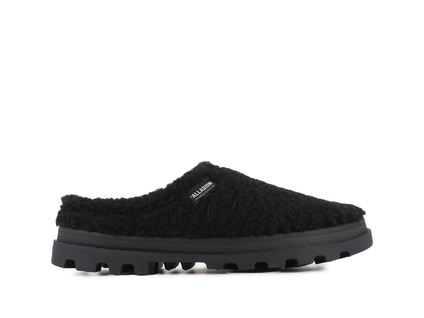 79517-008-M | DUNELITE MULE COSY | ZWART