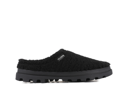 79517-008-M | DUNELITE MULE COSY | ZWART