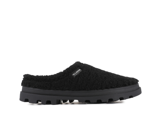 79517-008-M | DUNELITE MULE COSY | ZWART