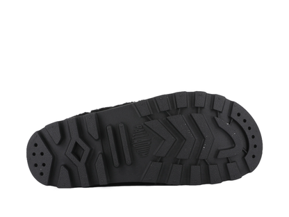 79517-008-M | DUNELITE MULE COSY | ZWART