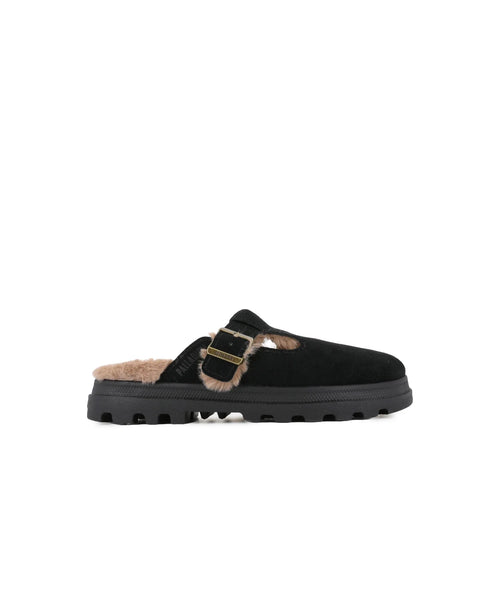 79518-008-M | DUNELITE PYLA WARM | ZWART - PALLADIUM EU - 2