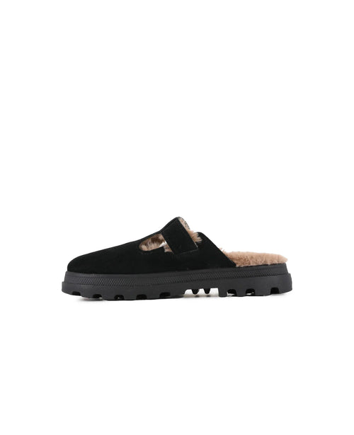 79518-008-M | DUNELITE PYLA WARM | ZWART - PALLADIUM EU - 4