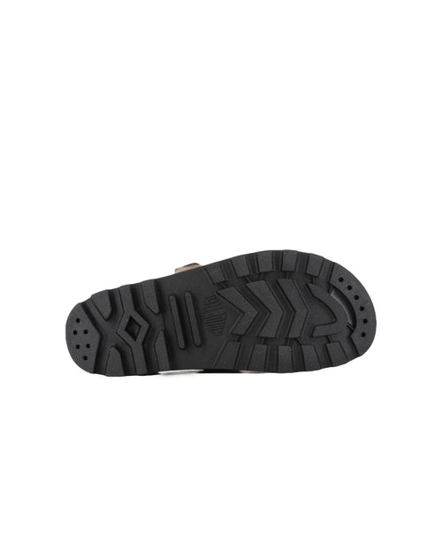 79518-008-M | DUNELITE PYLA WARM | ZWART - PALLADIUM EU - 5