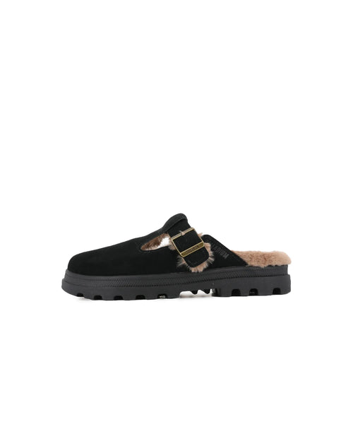 79518-008-M | DUNELITE PYLA WARM | ZWART - PALLADIUM EU - 9