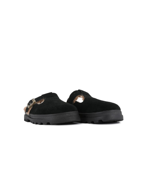 79518-008-M | DUNELITE PYLA WARM | ZWART - PALLADIUM EU - 11