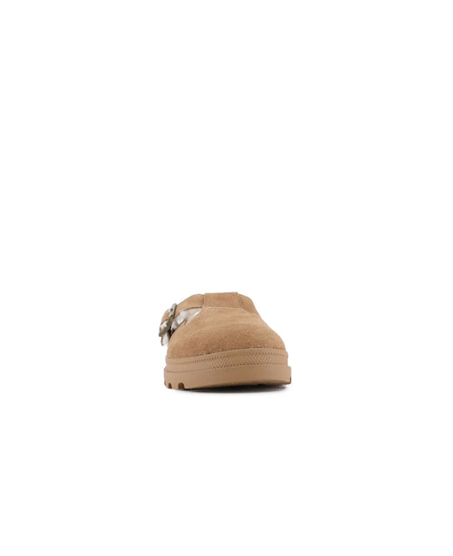79518-254-M | DUNELITE PYLA WARM | DEAR BROWN - PALLADIUM EU - 5