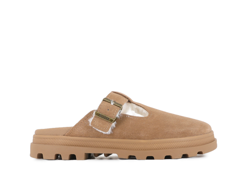 79518-254-M | DUNELITE PYLA WARM | DEAR BROWN - PALLADIUM EU - 3