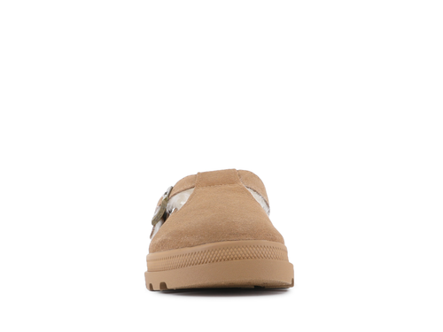 79518-254-M | DUNELITE PYLA WARM | DEAR BROWN - PALLADIUM EU - 8