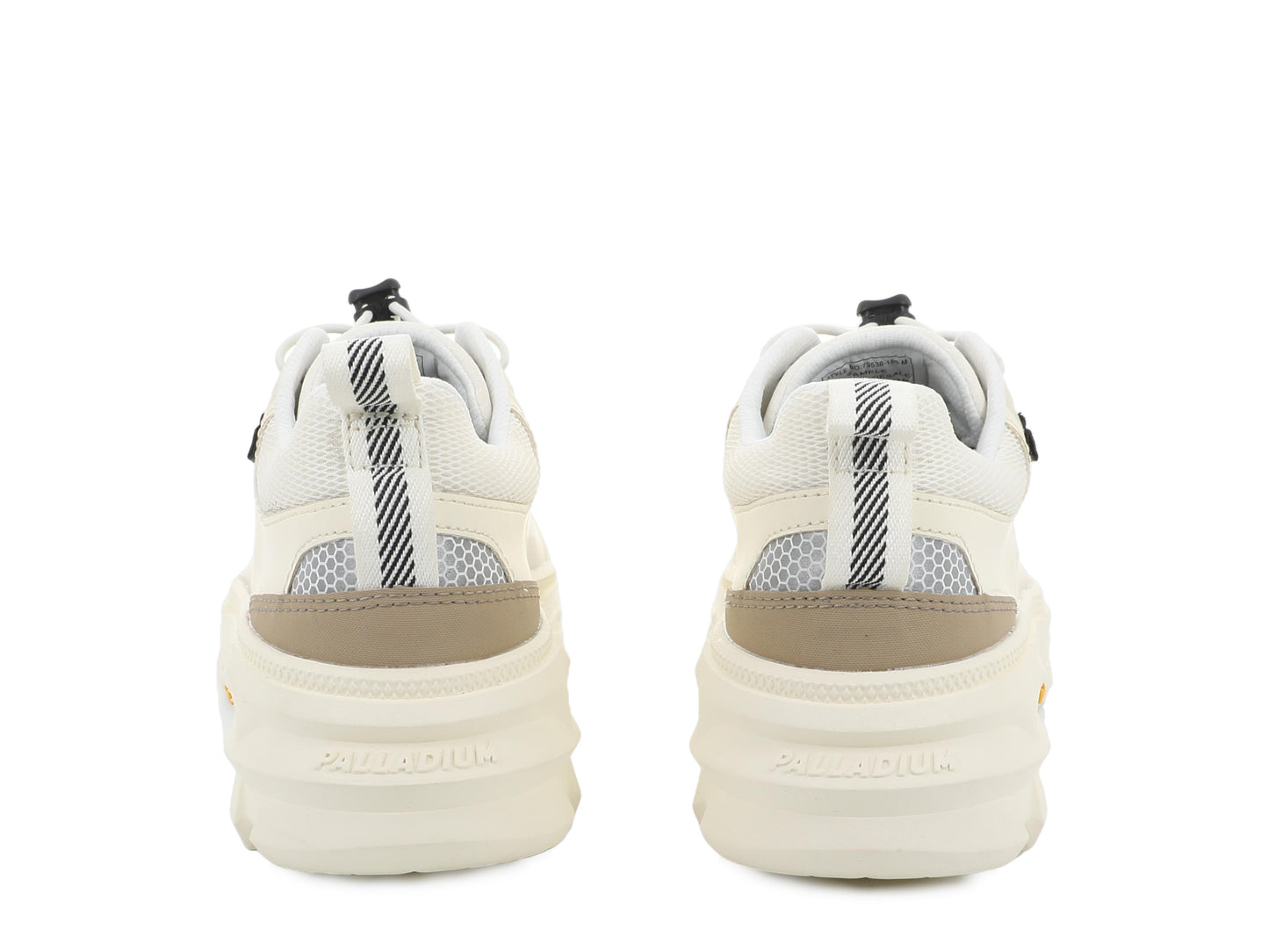 79538-180-M | PALLARIDER LO TX WPA | CREAM WHITE