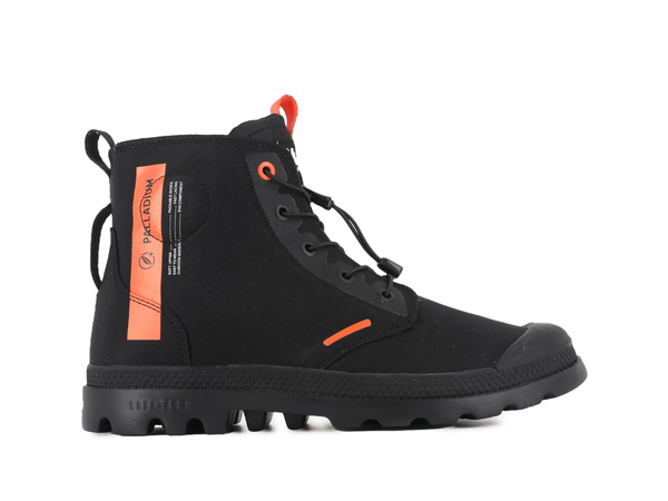 79539-008-M | PAMPA LITE JOURNEY | ZWART