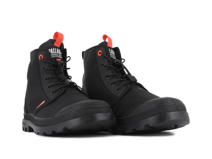 79539-008-M | PAMPA LITE JOURNEY | ZWART