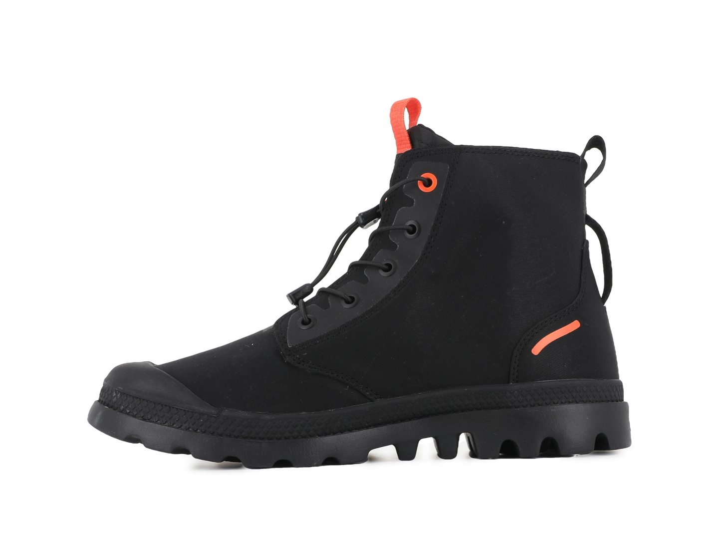 79539-008-M | PAMPA LITE JOURNEY | ZWART