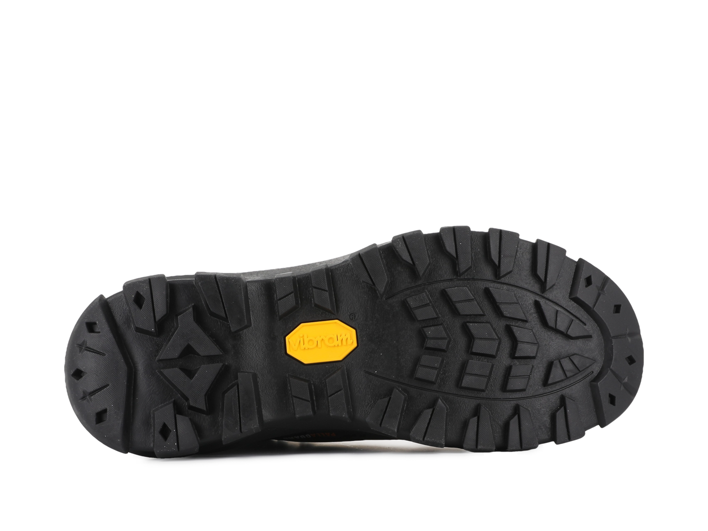 79540-008-M | PALLARIDER THINS WP+ | ZWART