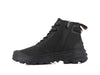 79543-008-M | PALLARIDER ZIP MIX | BLACK
