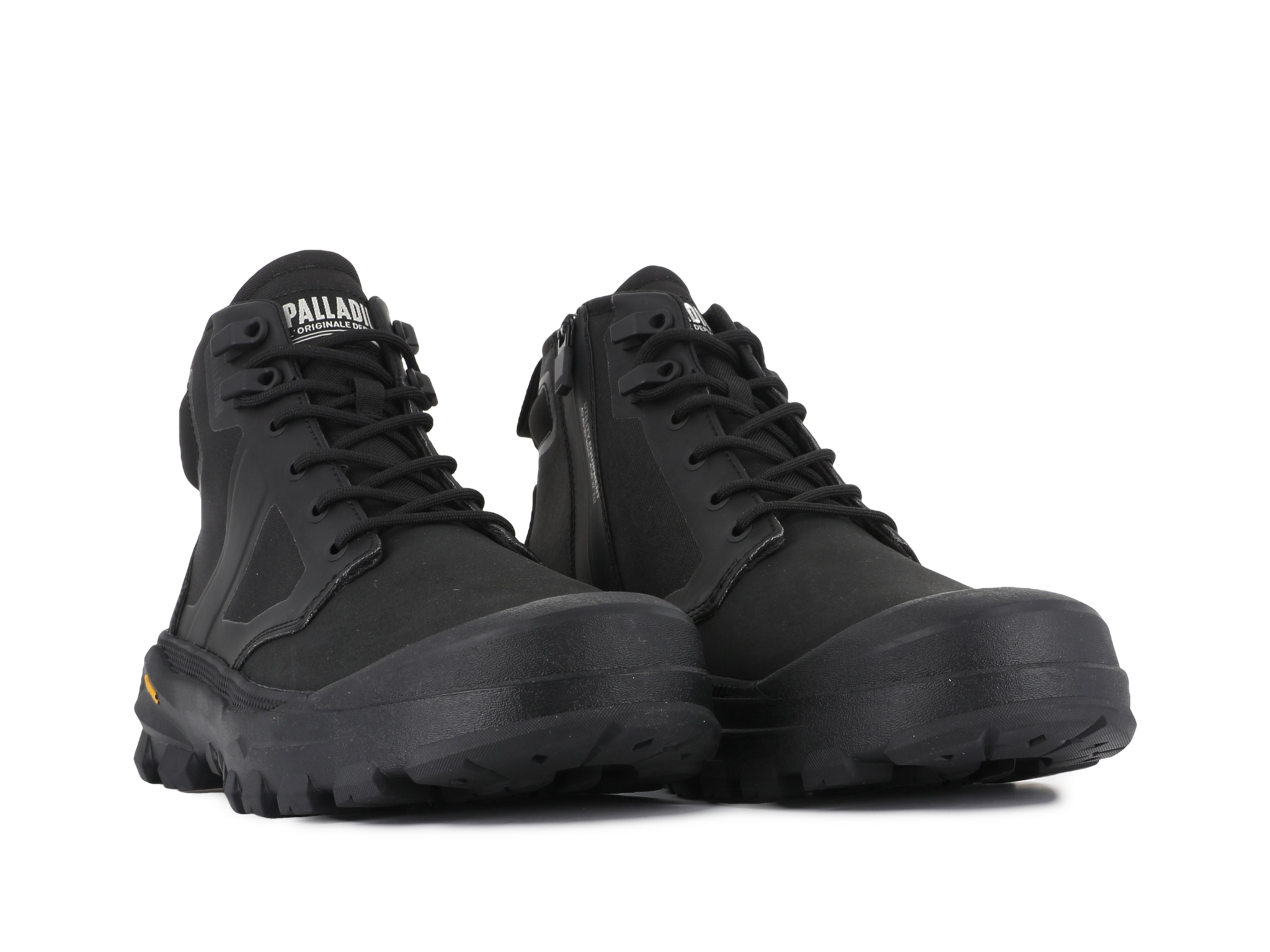 PALLARIDER ZIP MIX – PALLADIUM EU