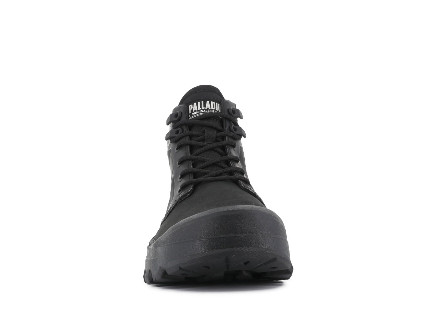 79543-008-M | PALLARIDER ZIP MIX | BLACK