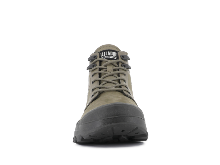 79543-308-M | PALLARIDER ZIP MIX | DUSKY GREEN