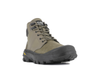 79543-308-M | PALLARIDER ZIP MIX | DUSKY GREEN