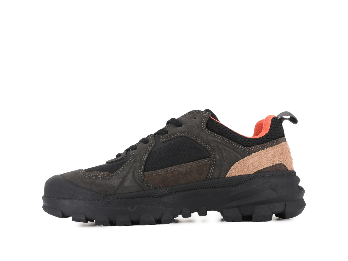 79544-008-M | PALLARIDER LO TRACK | BLACK