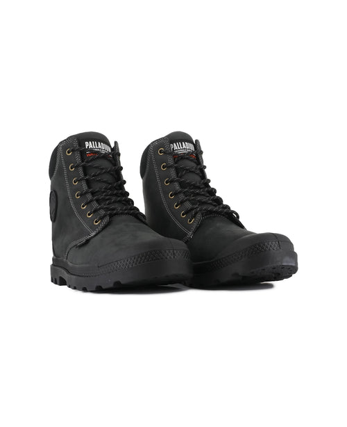 79546-008-M | PAMPA SC THINS WP+ | ZWART - PALLADIUM EU - 3