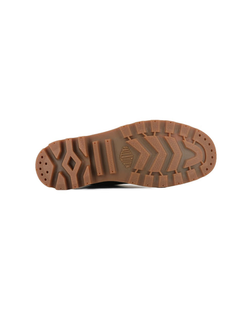 79547-008-M | PAMPA DUCK WL WP+ | ZWART - PALLADIUM EU - 5