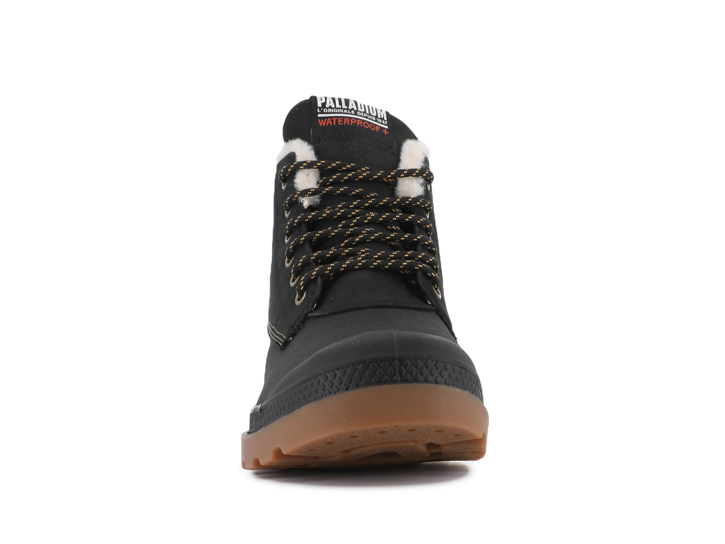 79547-008-M | PAMPA DUCK WL WP+ | ZWART