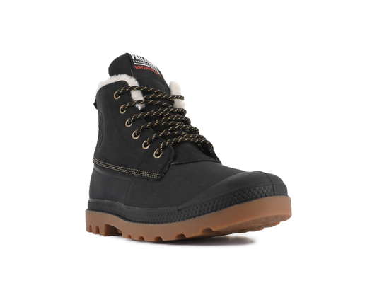 79547-008-M | PAMPA DUCK WL WP+ | ZWART