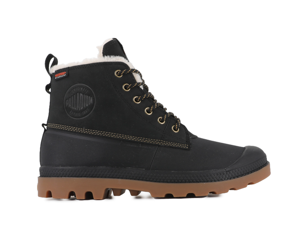 79547-008-M | PAMPA DUCK WL WP+ | ZWART