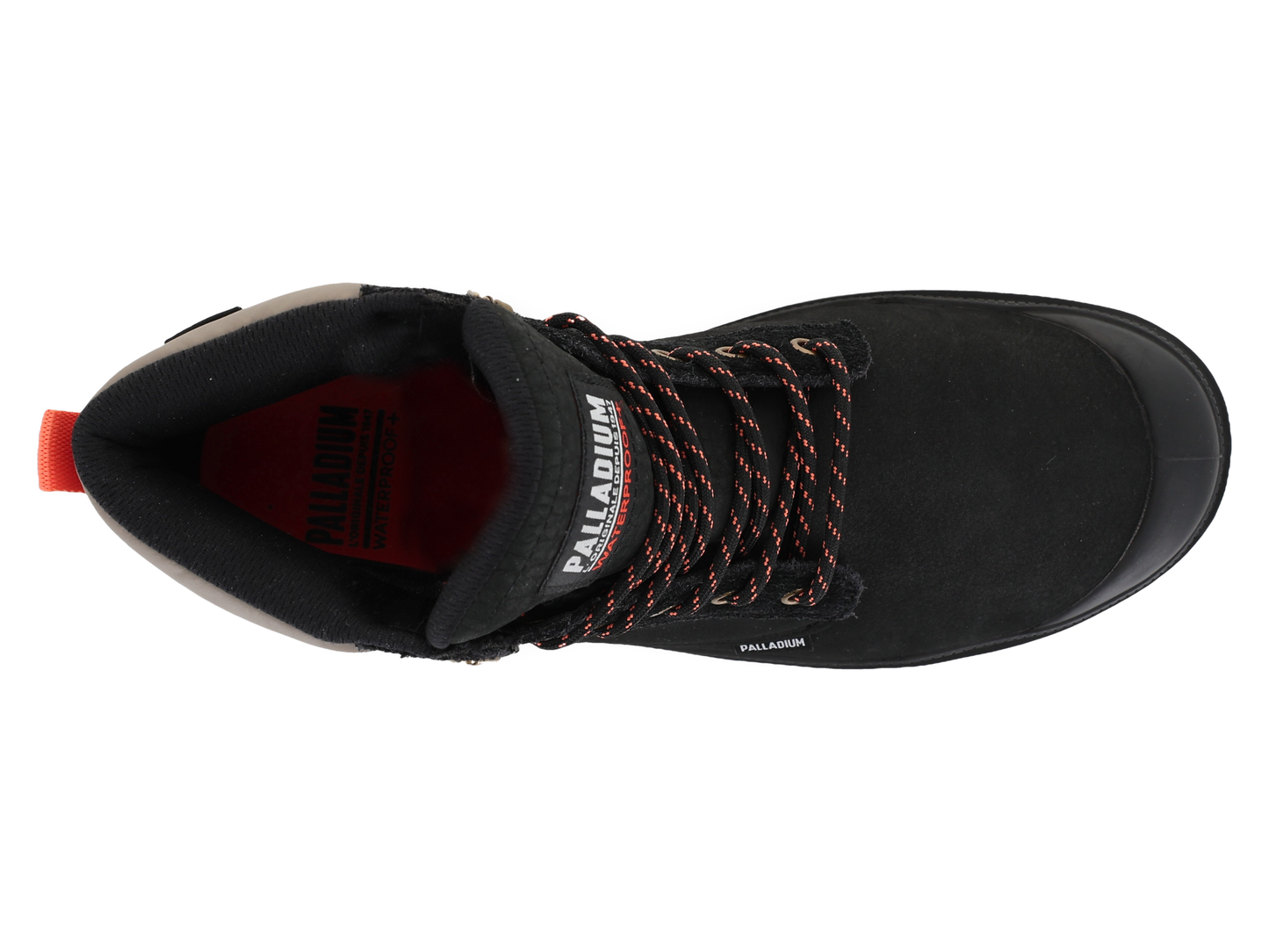 79568-008-M | SP20 CUFF LTH WP+ | BLACK