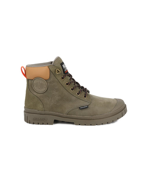 Sp20 Cuff Lth Wp+ - PALLADIUM EU - 1