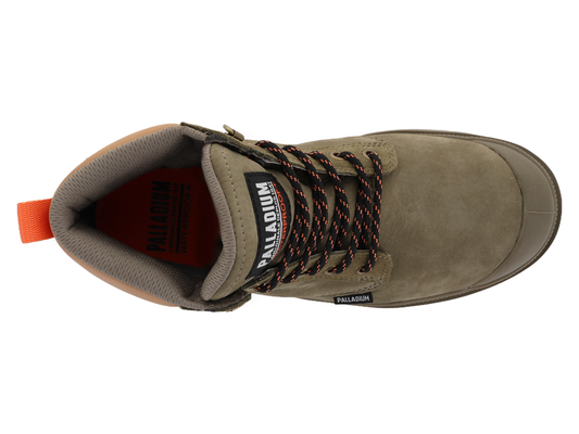 79568-308-M | SP20 CUFF LTH WP+