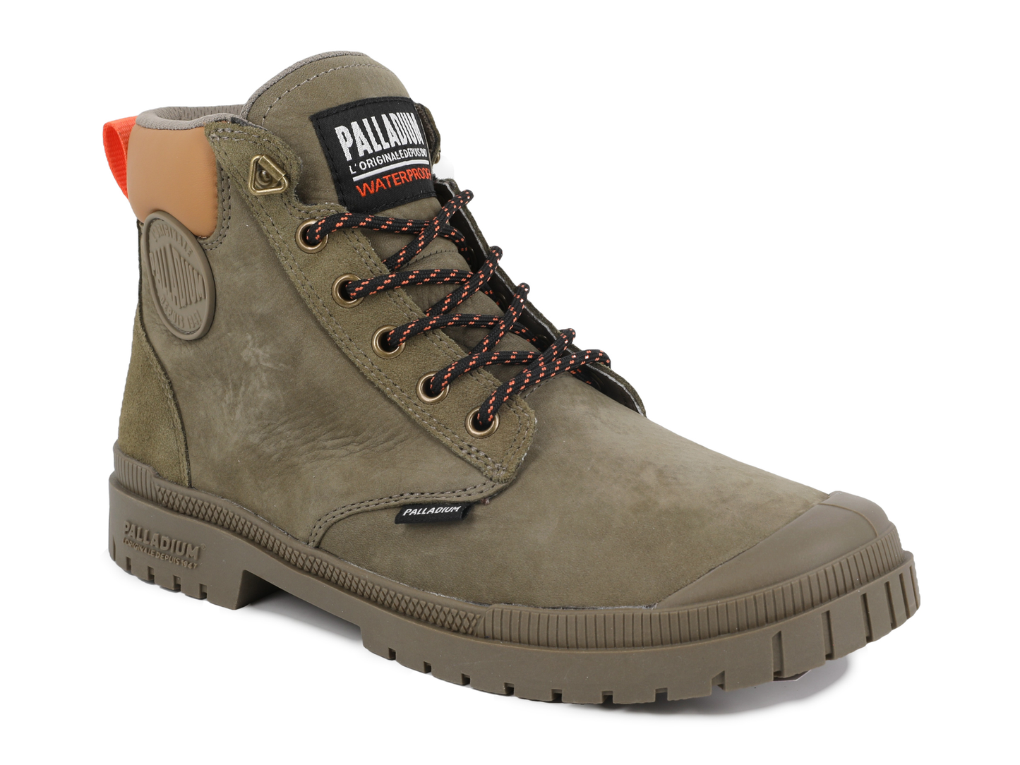 79568-308-M | SP20 CUFF LTH WP+